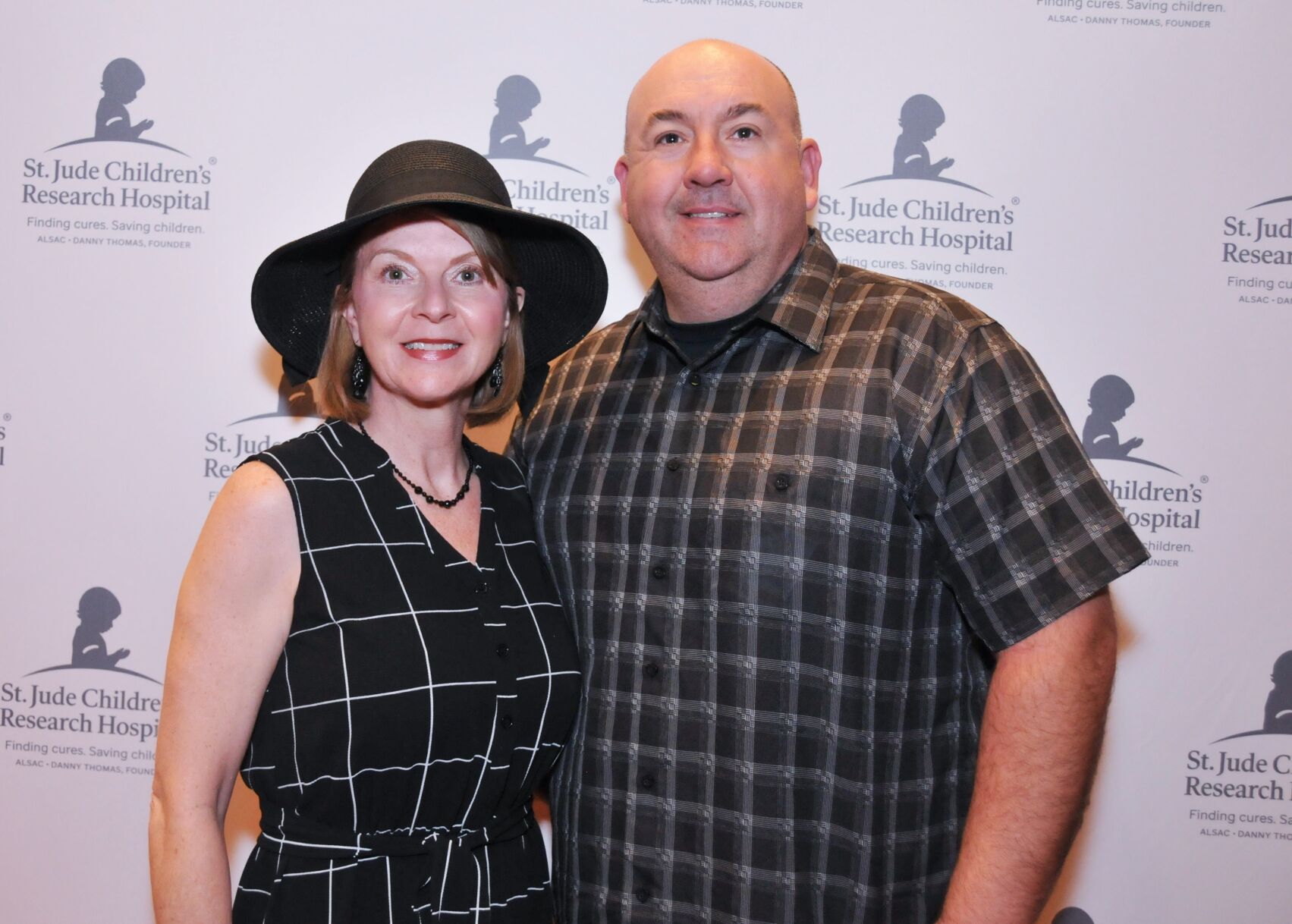 Nicole and Doug Barnett
